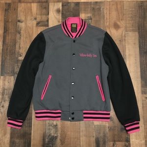 Reform Clothing Snake Bomber Varsity 